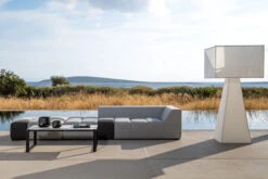 OUTFLEXX Sam Corner Loungeset,sooty/lead Chine, Alu/Sunbrella, 5-6 Personen, Exkl. Tische -Beste Gartenmöbel Geschäfte 23398 7.jpg