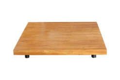 OUTFLEXX Icon Ecklounge, Natte/natur, Alu/Teak/Sunbrella, 4-5 Personen, Inkl. Loungetisch, Seitenablage Aus Teak 22 OUTFLEXX Icon Ecklounge, Natte/natur, Alu/Teak/Sunbrella, 4-5 Personen, Inkl. Loungetisch, Seitenablage Aus Teak -Beste Gartenmöbel Geschäfte 23403 10.jpg