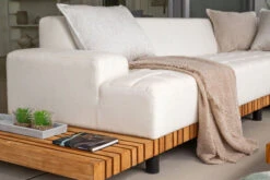 OUTFLEXX Icon Ecklounge, Natte/natur, Alu/Teak/Sunbrella, 4-5 Personen, Inkl. Loungetisch, Seitenablage Aus Teak 16 OUTFLEXX Icon Ecklounge, Natte/natur, Alu/Teak/Sunbrella, 4-5 Personen, Inkl. Loungetisch, Seitenablage Aus Teak -Beste Gartenmöbel Geschäfte 23403 4.jpg