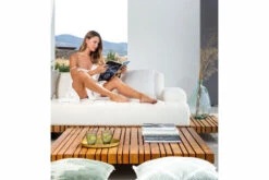 OUTFLEXX Icon Ecklounge, Natte/natur, Alu/Teak/Sunbrella, 4-5 Personen, Inkl. Loungetisch, Seitenablage Aus Teak 20 OUTFLEXX Icon Ecklounge, Natte/natur, Alu/Teak/Sunbrella, 4-5 Personen, Inkl. Loungetisch, Seitenablage Aus Teak -Beste Gartenmöbel Geschäfte 23403 8.jpg