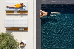 OUTFLEXX Icon Loungeliege, Lead Chine, Alu/Teak/Sunbrella, 213 X 89 X 41 Cm, Inkl. Verstellbarer Rückenlehne 15 OUTFLEXX Icon Loungeliege, Lead Chine, Alu/Teak/Sunbrella, 213 X 89 X 41 Cm, Inkl. Verstellbarer Rückenlehne -Beste Gartenmöbel Geschäfte 23437 7.jpg