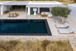 OUTFLEXX Icon Loungeliege, Lead Chine, Alu/Teak/Sunbrella, 213 X 89 X 41 Cm, Inkl. Verstellbarer Rückenlehne 17 OUTFLEXX Icon Loungeliege, Lead Chine, Alu/Teak/Sunbrella, 213 X 89 X 41 Cm, Inkl. Verstellbarer Rückenlehne -Beste Gartenmöbel Geschäfte 23437 9.jpg