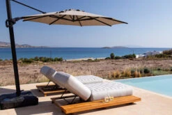 OUTFLEXX Icon Beistelltisch, Natur, Teakholz, 204 X 30 X 14 Cm, Passend Zu Icon Loungeliege -Beste Gartenmöbel Geschäfte 23438 6.jpg