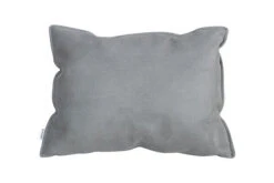 OUTFLEXX Dekokissen, Suede Grey, Sunbrella, 60 X 45 Cm, Bei 40 °C Waschbar, Z.B. Passend Zu Lounge 21845