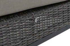 SIENA GARDEN Amira Lounge, Charcoal Grey, Alu/Gardino®-Geflecht, Für 5 Personen 29 SIENA GARDEN Amira Lounge, Charcoal Grey, Alu/Gardino®-Geflecht, Für 5 Personen -Beste Gartenmöbel Geschäfte 23715 14.JPG