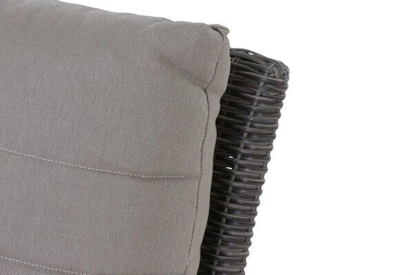 SIENA GARDEN Amira Lounge, Charcoal Grey, Alu/Gardino®-Geflecht, Für 5 Personen 15 SIENA GARDEN Amira Lounge, Charcoal Grey, Alu/Gardino®-Geflecht, Für 5 Personen – Bild 15