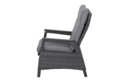 SIENA GARDEN Solea Dining Sessel, Night-blue, Alu/Gardino®-Geflecht, 82 X 72 X 100cm, Inkl. Fußhocker, Stufenlos Verstellbar 21 SIENA GARDEN Solea Dining Sessel, Night-blue, Alu/Gardino®-Geflecht, 82 X 72 X 100cm, Inkl. Fußhocker, Stufenlos Verstellbar -Beste Gartenmöbel Geschäfte 23725 06.jpg