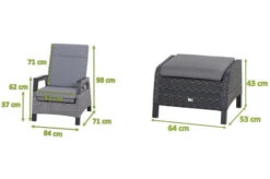 SIENA GARDEN Solea Dining Sessel, Anthrazit/blau, Alu/Gardino®-Geflecht, 71 X 84 X 98cm, Inkl. Fußhocker, Stufenlos Verstellbar -Beste Gartenmöbel Geschäfte 23744 05.jpg