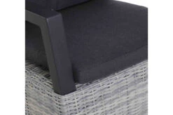 SIENA GARDEN Carlos/Corido Dining Set, Anthrazit/grau, Alu/Geflecht/Keramik, 180 X 100 Cm, Inkl. 4 Diningsessel -Beste Gartenmöbel Geschäfte 23766 07.jpg