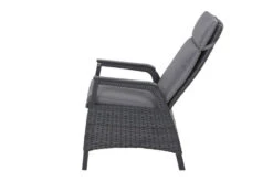 SIENA GARDEN Carlos/Solea Dining Set, Anthrazit/blau, Keramik/Gardino®-Geflecht/Alu, 220 X 100cm, Inkl. 6 Diningsessel, Stufenlos Verstellbar -Beste Gartenmöbel Geschäfte 23782 07.JPG