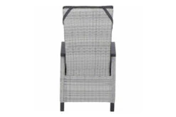 SIENA GARDEN Messina/Corido Dining Set, Anthrazit, Alu/Geflecht/Keramik, 200-260 X 100 Cm, Inkl. 6 Diningsessel 24 SIENA GARDEN Messina/Corido Dining Set, Anthrazit, Alu/Geflecht/Keramik, 200-260 X 100 Cm, Inkl. 6 Diningsessel -Beste Gartenmöbel Geschäfte 23807 7.jpg