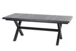 SIENA GARDEN Messina/Solea Dining Set, Anthrazit/blau, Alu/Gardino®-Geflecht/Keramik, 200-260x100 Cm, Inkl. 8 Diningsessel, Stufenlos Verstellbar 19 SIENA GARDEN Messina/Solea Dining Set, Anthrazit/blau, Alu/Gardino®-Geflecht/Keramik, 200-260x100 Cm, Inkl. 8 Diningsessel, Stufenlos Verstellbar -Beste Gartenmöbel Geschäfte 23814 3.jpg