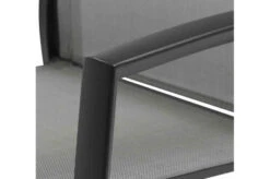 SIENA GARDEN Silva/Velia Dining Set, Anthrazit/grau, Alu/Ranotex®-Gewebe/Keramik, 160 X 90cm, Inkl. 4 Diningsessel -Beste Gartenmöbel Geschäfte 23820 6.jpg