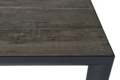 SIENA GARDEN Silva/Solea Dining Set, Anthrazit/blau/grau, Alu/Gardino®-Geflecht/Keramik, 140 X 90cm, Inkl. 4 Diningsessel, Stufenlos Verstellbar -Beste Gartenmöbel Geschäfte 23835 15.JPG