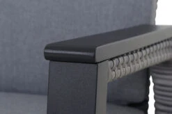 SIENA GARDEN Silva/Solea Dining Set, Anthrazit/grau/blau, Alu/Gardino®-Geflecht/Keramik, 160 X 90cm, Inkl. 6 Diningsessel, Stufenlos Verstellbar -Beste Gartenmöbel Geschäfte 23844 9.jpg