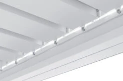 OUTFLEXX Pergola, Weiß Matt, Aluminium, 300x300x248 Cm 17 OUTFLEXX Pergola, Weiß Matt, Aluminium, 300x300x248 Cm -Beste Gartenmöbel Geschäfte 24135 07.jpg