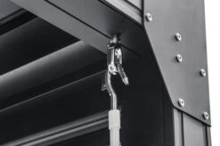 OUTFLEXX Pergola, Anthrazit Matt, Aluminium, 400x300x248 Cm, Kurbelbar -Beste Gartenmöbel Geschäfte 24141 08.jpg