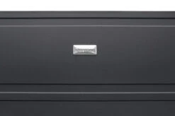 OUTFLEXX Pergola, Anthrazit Matt, Aluminium, 400x300x248 Cm, Kurbelbar -Beste Gartenmöbel Geschäfte 24141 09.jpg