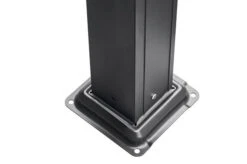 OUTFLEXX Pergola, Anthrazit Matt, Aluminium, 400x300x248 Cm, Kurbelbar -Beste Gartenmöbel Geschäfte 24141 11.jpg