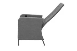 OUTFLEXX Malaga Sitzgruppe, Natur/anthrazit/flanelle, FSC-Teak/Edelstahl/Alu/Sunbrella, 150/200x90cm, 6 Sessel, Plattenstärke 20mm, Verstellbare Rückenlehne -Beste Gartenmöbel Geschäfte 28872 10.jpg