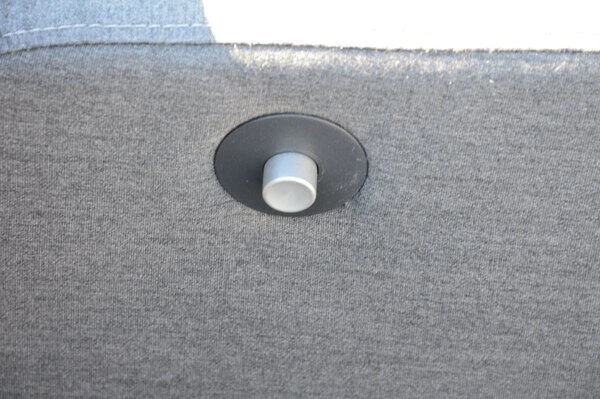 OUTFLEXX Belgium/Malaga Set, Anthrazit/flanelle, Recycled Teak/Alu/Sunbrella, 220x100cm, 6 Sessel, Rustikal Gebürstet, Verstellbare Rückenlehne 16 OUTFLEXX Belgium/Malaga Set, Anthrazit/flanelle, Recycled Teak/Alu/Sunbrella, 220x100cm, 6 Sessel, Rustikal Gebürstet, Verstellbare Rückenlehne – Bild 16