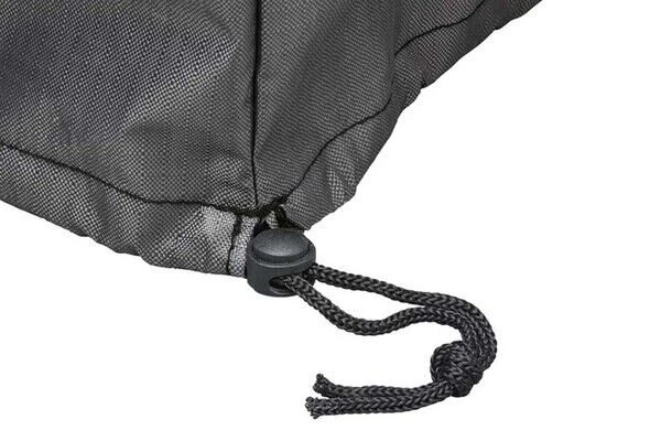 AeroCover Schutzhülle In L-Form Für Lounge Sets, Ripstop-Gewebe, 235 X 235 X 100 X 70 Cm 2 AeroCover Schutzhülle In L-Form Für Lounge Sets, Ripstop-Gewebe, 235 X 235 X 100 X 70 Cm – Bild 2