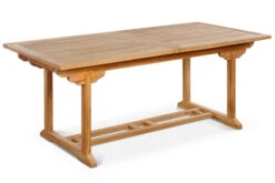 OUTFLEXX Ontario Ausziehtisch, Natur, Teakholz, 195/295x90cm, Fein Geschliffen -Beste Gartenmöbel Geschäfte 2 18311.jpg