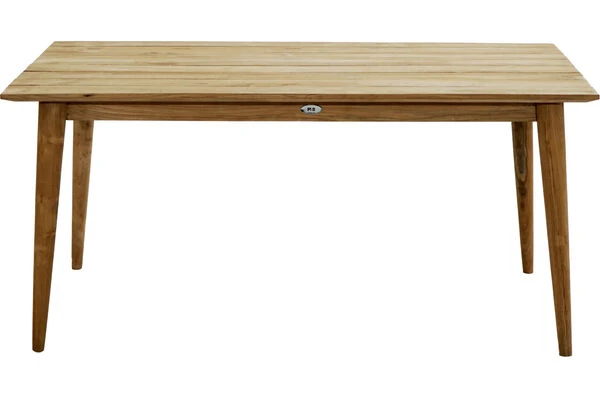 Ploß Loungetisch Wellington, Natur, Premium SLVK-Teakholz, 160 X 90 X 75 Cm 2 Ploß Loungetisch Wellington, Natur, Premium SLVK-Teakholz, 160 X 90 X 75 Cm – Bild 2