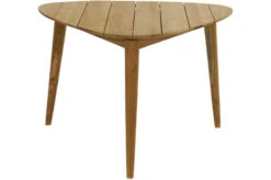 Ploß Couchtisch Wellington, Natur, Premium SLVK-Teakholz, 110 X 110 X 75 Cm , Dreieckig -Beste Gartenmöbel Geschäfte 30339 04.jpg