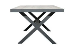 Ploß Esstisch Brisbane, Anthrazit/grau, Aluminium/Keramik, 200 X 95 Cm -Beste Gartenmöbel Geschäfte 30368 06.jpg