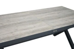 Ploß Esstisch Brisbane, Anthrazit/grau, Aluminium/Keramik, 200 X 95 Cm -Beste Gartenmöbel Geschäfte 30368 09.jpg