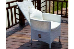 OUTFLEXX 2er-Set Sessel, Weiß, Polyrattan, Lehne Beliebig Verstellbar, Inkl. Kissen -Beste Gartenmöbel Geschäfte 3332 03.jpg