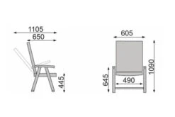 KETTLER BasicPlus Multipositionssessel, Anthrazit/anthrazit, Alu/Textilene, 0301201-7000 -Beste Gartenmöbel Geschäfte 3 10705 2.jpg
