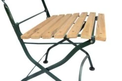 Klappstuhl Verona Aus FSC Teak/Eisen Von Ploß In Natur/grün 9 Klappstuhl Verona Aus FSC Teak/Eisen Von Ploß In Natur/grün -Beste Gartenmöbel Geschäfte 3 12868.jpg