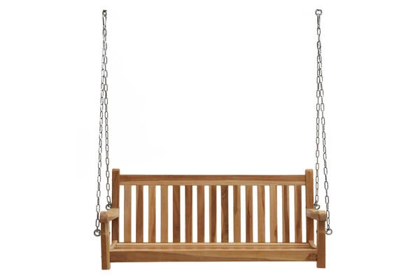 Schaukelbank Virginia Aus ECO-Teakholz Von Ploß Inkl. Zubehör 3 Schaukelbank Virginia Aus ECO-Teakholz Von Ploß Inkl. Zubehör – Bild 3