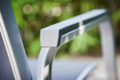 Kettler BasicPlus 4er-Set Stapelsessel, Silber/anthrazit, 0301205-0000 -Beste Gartenmöbel Geschäfte 3 13692.jpg