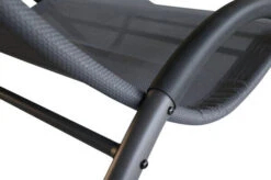 OUTFLEXX Doppelliege, Anthrazit, Polyester/Stahl Pulverbeschichtet, 205x138x34cm, Inkl. Nackenkissen, Rollbar -Beste Gartenmöbel Geschäfte 3 16102.jpg