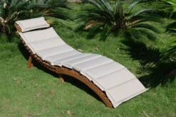 Ploß Sonnenliege, FSC-Akazie/Polyester, 186 X 55 X 21 Cm, Inkl. Auflage 11 Ploß Sonnenliege, FSC-Akazie/Polyester, 186 X 55 X 21 Cm, Inkl. Auflage -Beste Gartenmöbel Geschäfte 3 16528.jpg