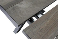 SIENA GARDEN Sincro Ausziehtisch, Anthrazit/natur-grau, Alu/Keramik, 205/265x103 Cm 26 SIENA GARDEN Sincro Ausziehtisch, Anthrazit/natur-grau, Alu/Keramik, 205/265x103 Cm -Beste Gartenmöbel Geschäfte 3 16598.jpg