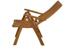 Ploß Halmstadt Multipositionssessel, FSC®-Akazienholz, Geölt, 60 X 70 X 110 Cm, 5-fach Verstellbar -Beste Gartenmöbel Geschäfte 3 17638.jpg