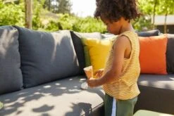 HARTMAN Samson Zierkissen, Flanelle, Sunbrella, 45x45cm -Beste Gartenmöbel Geschäfte 3 18747.jpg