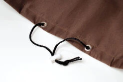 GARVIDA Schutzhülle Für Hollywoodschaukeln, Braun, Polyestergewebe, 215 X 155 X 180 Cm, Mit Zugband -Beste Gartenmöbel Geschäfte 3 19126.jpg