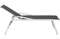 SIENA GARDEN Milos Stapelliege, Aluminium/Ranotex, 194 X 64 X 48 Cm 19 SIENA GARDEN Milos Stapelliege, Aluminium/Ranotex, 194 X 64 X 48 Cm -Beste Gartenmöbel Geschäfte 3 19582 3.jpg