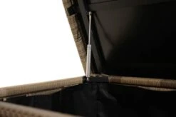 Ploß Rabida Kissenbox, Champagner-meliert, Polyrattan, 145x58x73 Cm, Inkl. Inlay 22 Ploß Rabida Kissenbox, Champagner-meliert, Polyrattan, 145x58x73 Cm, Inkl. Inlay -Beste Gartenmöbel Geschäfte 3 20174.jpg