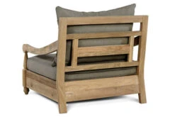 OUTFLEXX Stuhl, Natur, Recycled FSC®-Teak, 90X90x82cm, Inkl. Kissen, Mit Armlehnen -Beste Gartenmöbel Geschäfte 3 20311.jpg