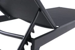 OUTFLEXX Liege, Anthrazit Matt/schwarz, Alu/Textilene, 190x62x34cm, Rückenlehne Verstellbar -Beste Gartenmöbel Geschäfte 3 20394.jpg