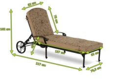 HARTMAN Amalfi Lounger, Bronze, Alu-Guss, 217 X 76,5 X 49 Cm, Mit Rollen, Verstellbare Rückenlehne -Beste Gartenmöbel Geschäfte 3 20411.jpg