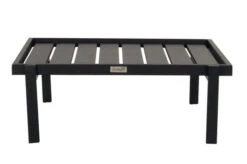 HARTMAN Harry Kaffeetisch, Schwarz, Aluminium, 84 X 80 X 29 Cm 8 HARTMAN Harry Kaffeetisch, Schwarz, Aluminium, 84 X 80 X 29 Cm -Beste Gartenmöbel Geschäfte 3 20456.jpg