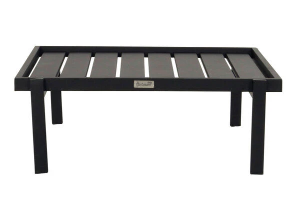 HARTMAN Harry Kaffeetisch, Schwarz, Aluminium, 84 X 80 X 29 Cm 3 HARTMAN Harry Kaffeetisch, Schwarz, Aluminium, 84 X 80 X 29 Cm – Bild 3