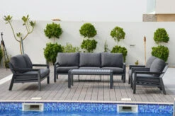 OUTFLEXX Sessel, Anthrazit, Olefin/Alu, 80x86x72cm -Beste Gartenmöbel Geschäfte 3 20851.jpg